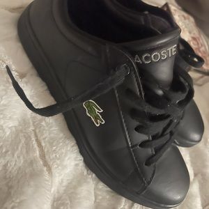 Boys Lacoste sneaker